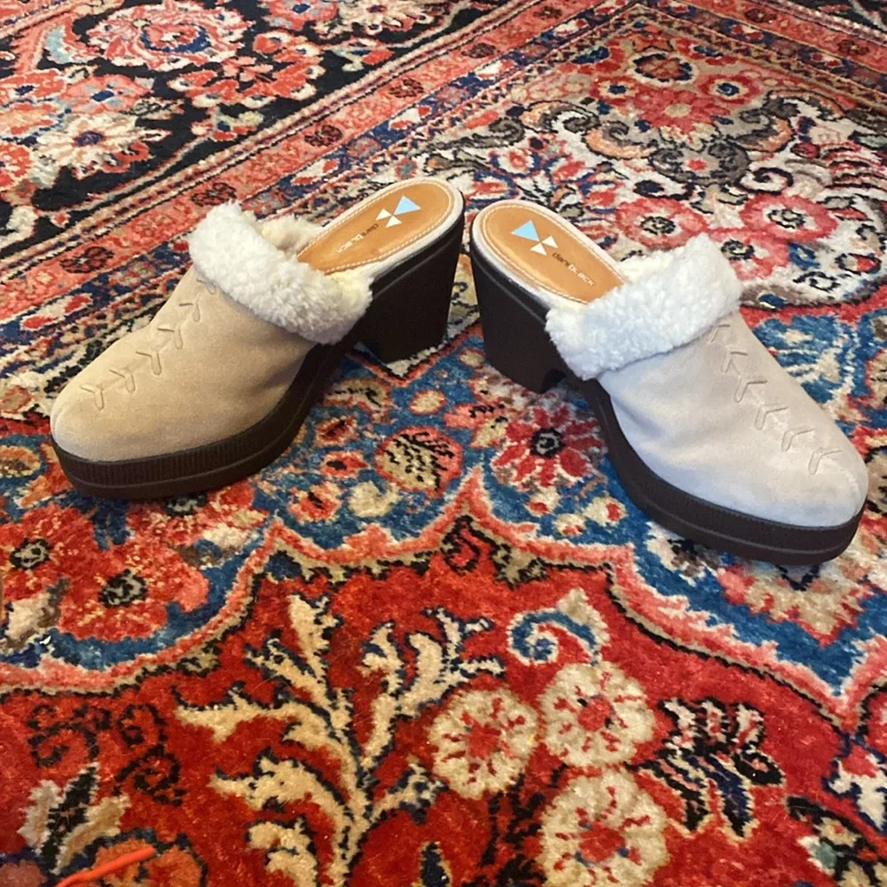 dani black clogs - Picture 2 of 8